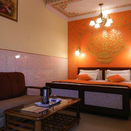 Hotel Golden Heritage Jaipur Exterior photo