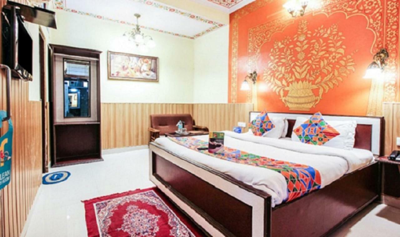 Hotel Golden Heritage Jaipur Exterior photo