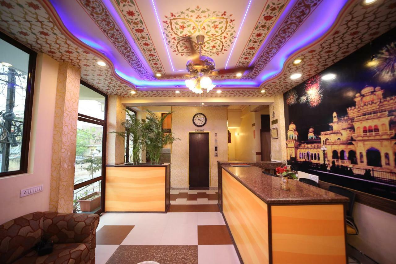 Hotel Golden Heritage Jaipur Exterior photo