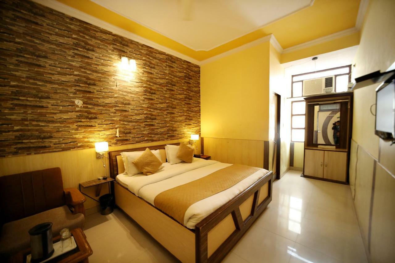 Hotel Golden Heritage Jaipur Exterior photo