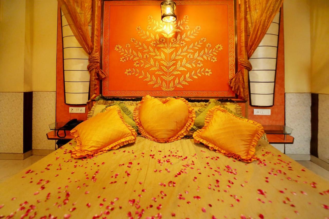 Hotel Golden Heritage Jaipur Exterior photo