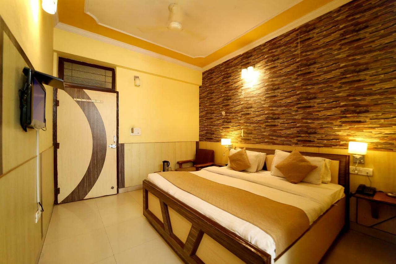 Hotel Golden Heritage Jaipur Exterior photo